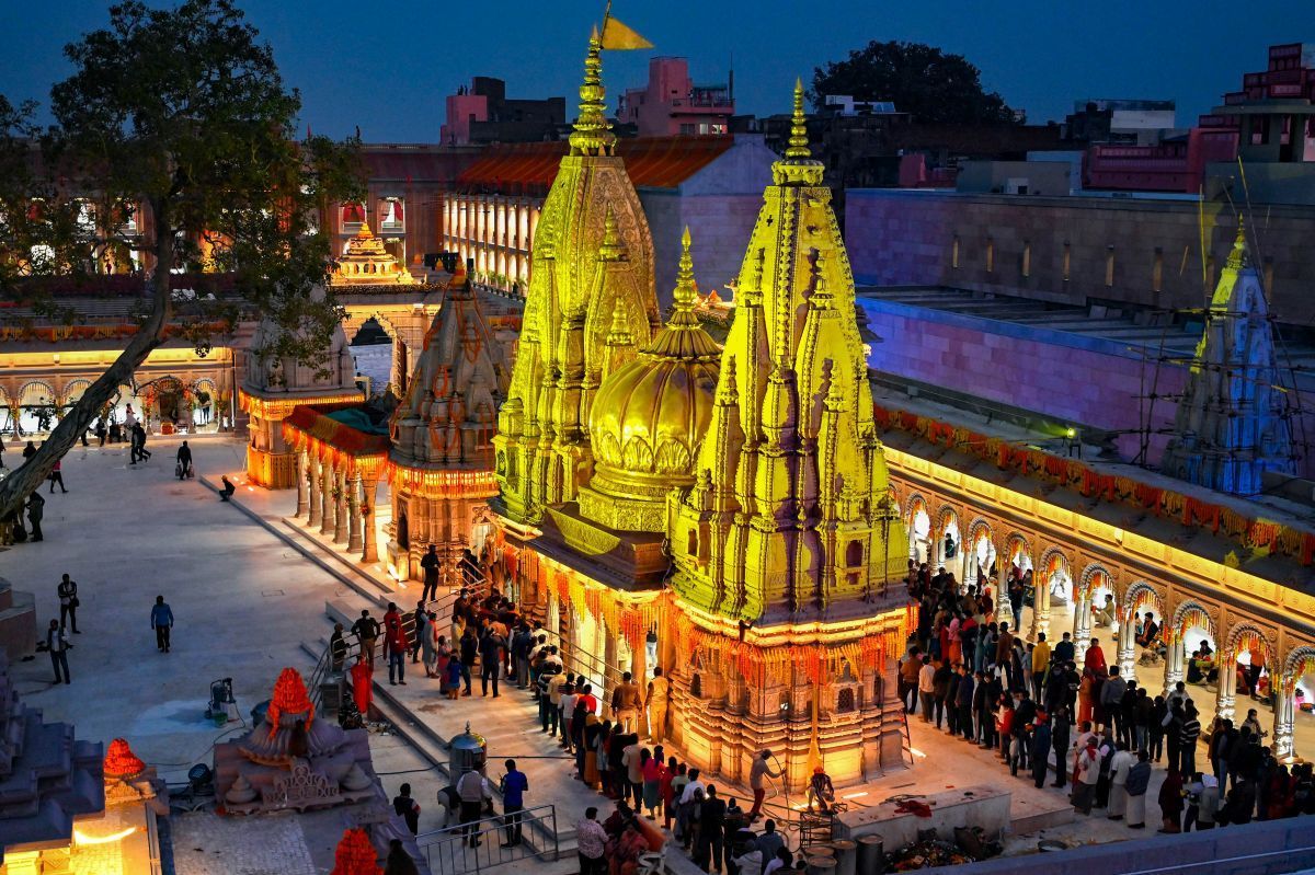 Temple Tours