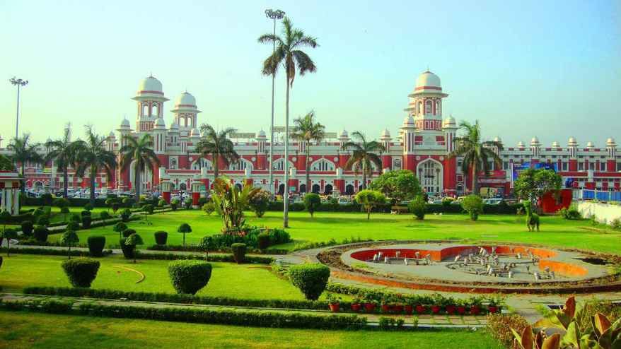 Lucknow