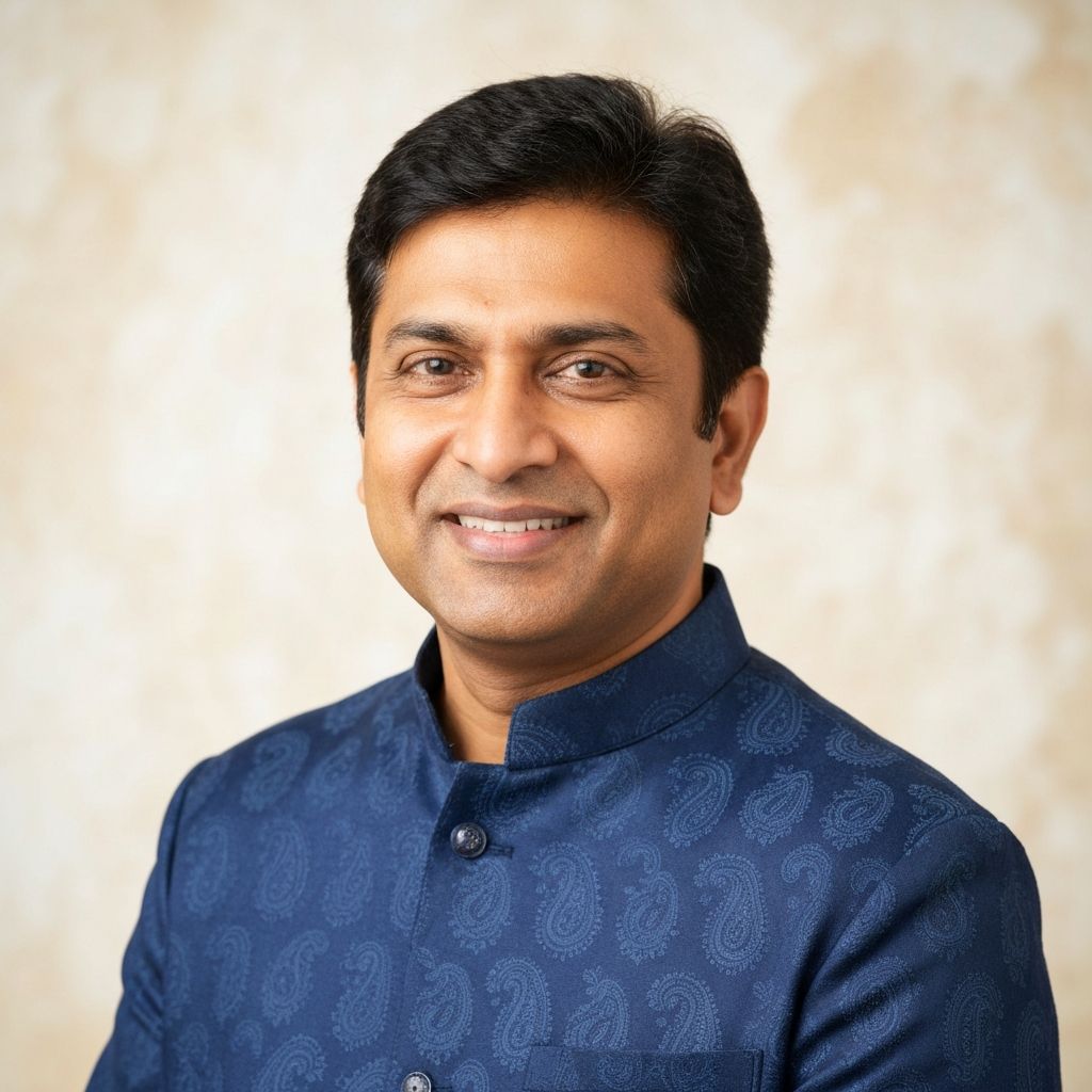 Vishnu Upadhayay - Owner